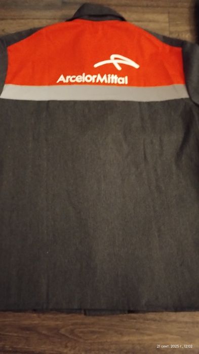 Спецодяг, костюм шахтний мі-2, новий