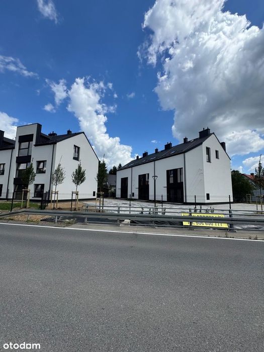 Mieszkanie 3 pokoje / Wieliczka 65,88m2 / miejsce postojowe