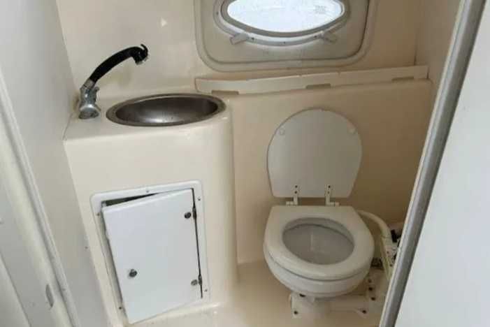 Barco Rinker Fiesta Vee 270