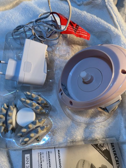 Massajador anti-celulítico