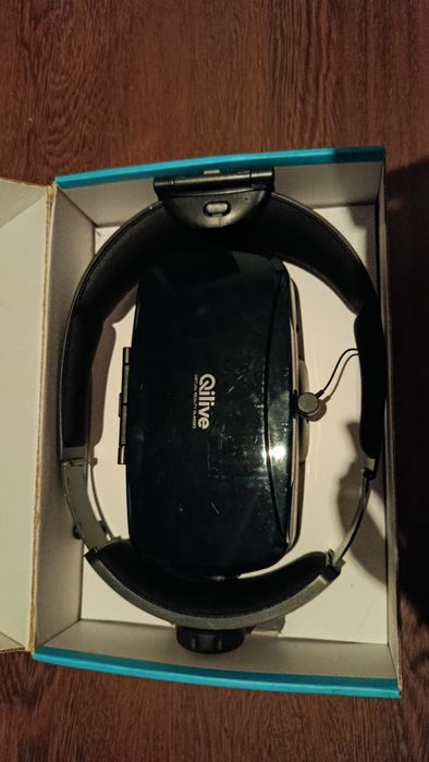 Óculos Realidade Virtual Qilive