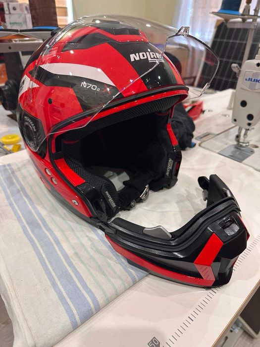 Мотошлем Nolan N70-2x