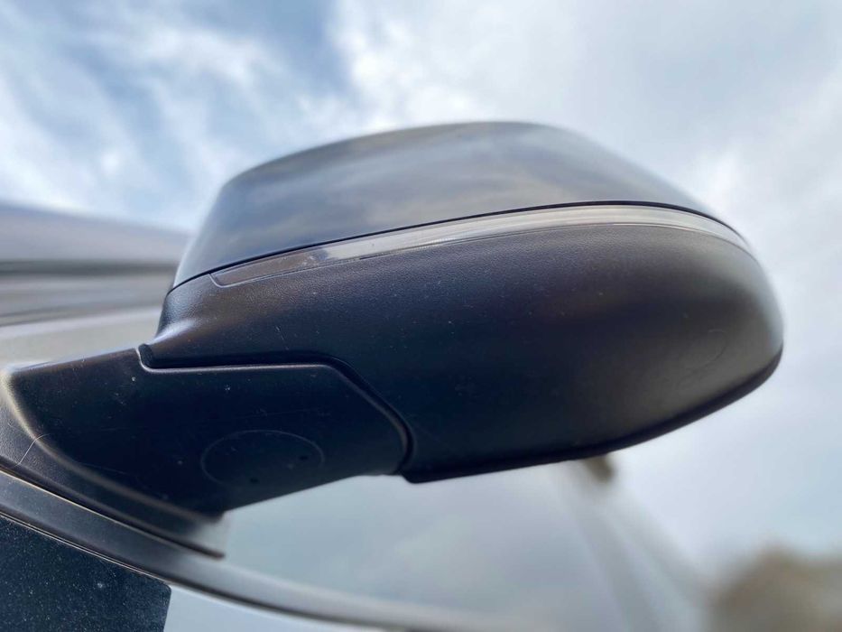 Зеркало праве ліве 5pin BMW X3 F25 X4 F26 правое рест БМВ Ф25 розборка