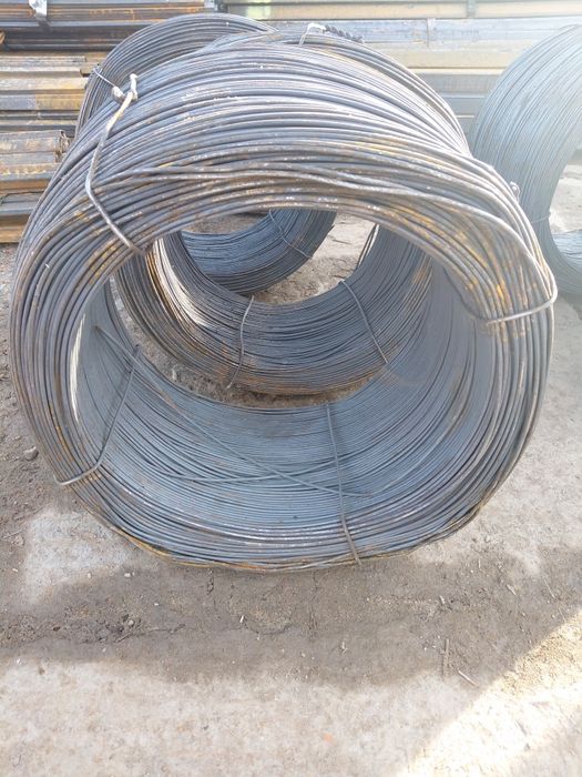 Дріт металевий ТО 4мм