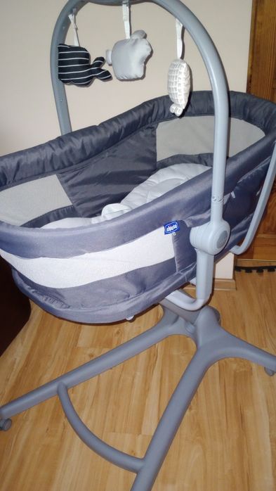 Chicco Baby Hug 4w1