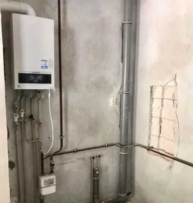 Установка бойлера. Доставка и обслуживание