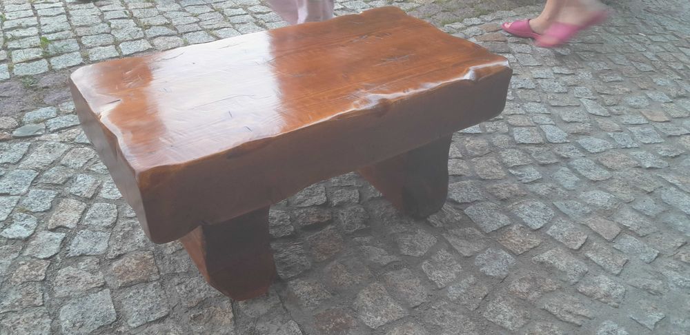 Lite drewno, masywny