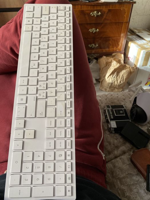 klawiatura hp tpc c002k