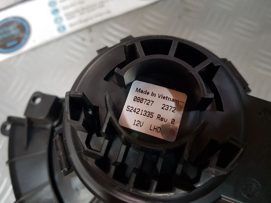 Motor da sofagem Opel Astra H