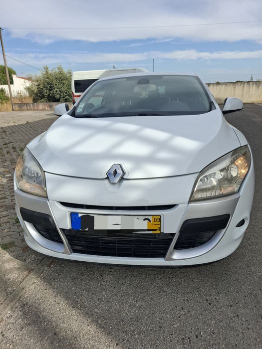 Renault megane 1.5 dci