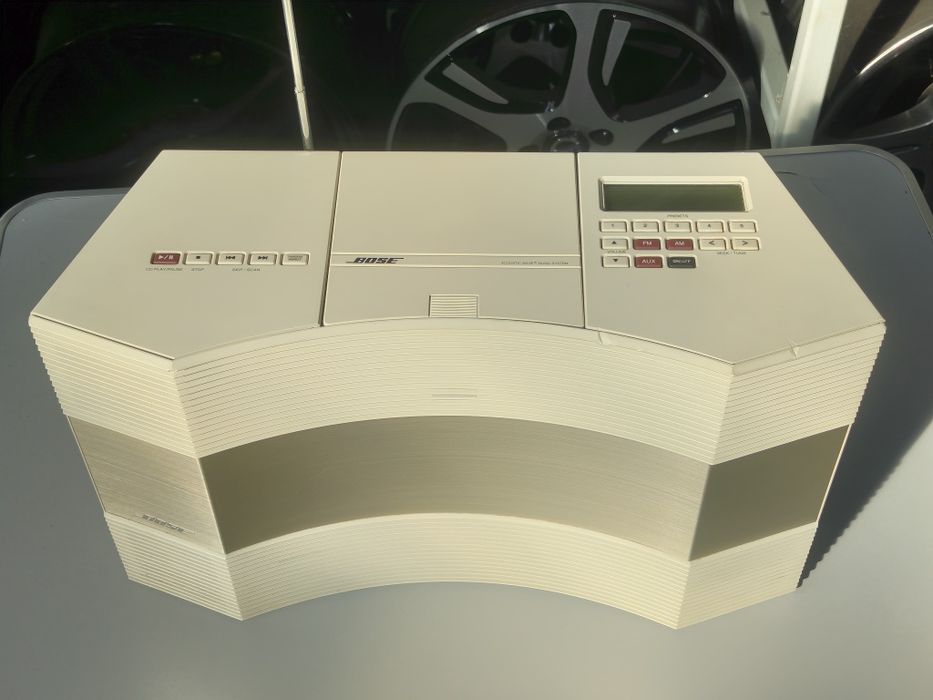 Radio Bose Wave music system CD-3000