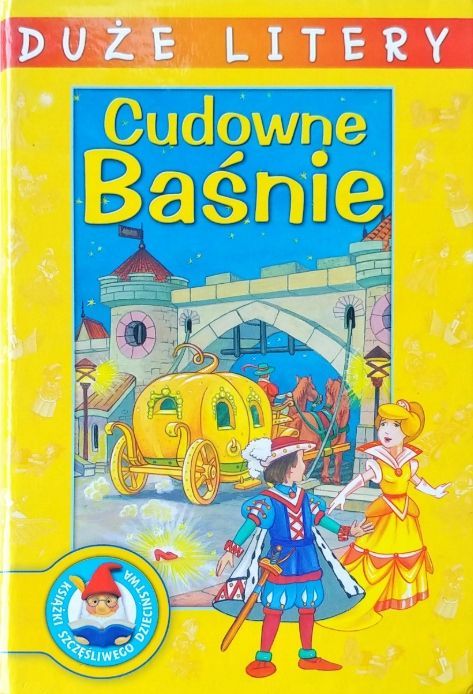 Cudowne Baśnie Praca Zbiorowa