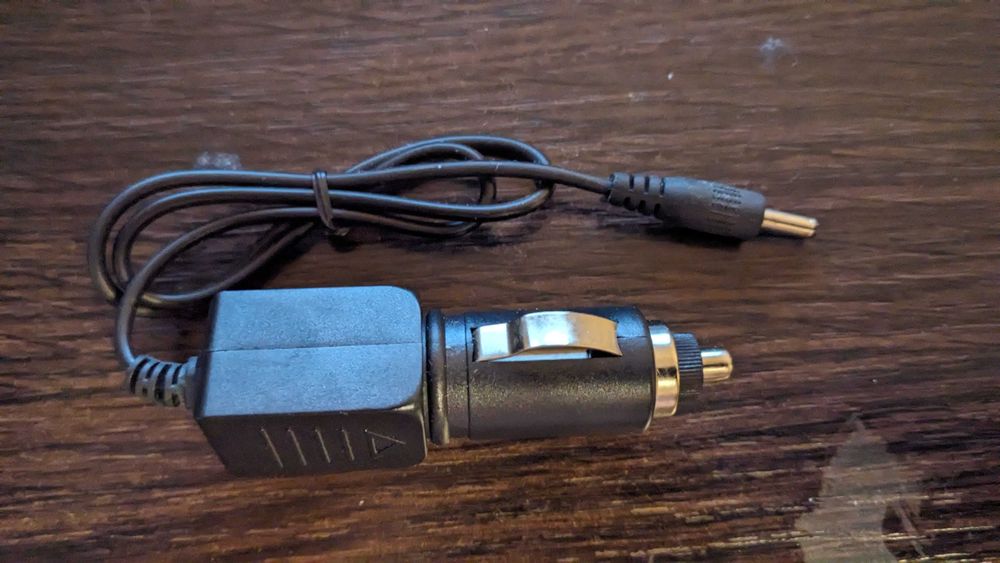 FM трансміттер в авто