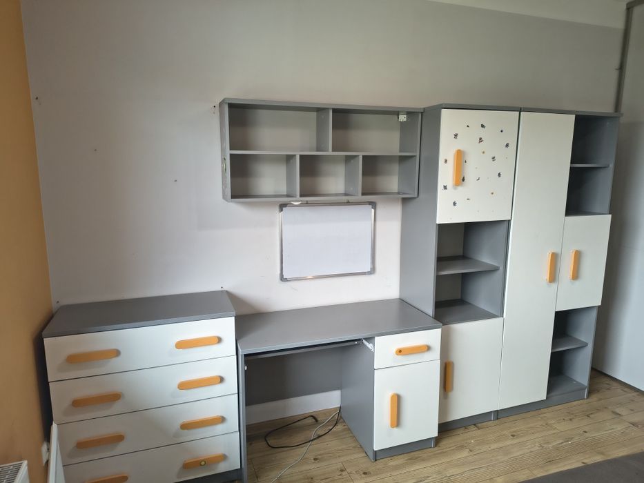 Meble dla dziewczynki