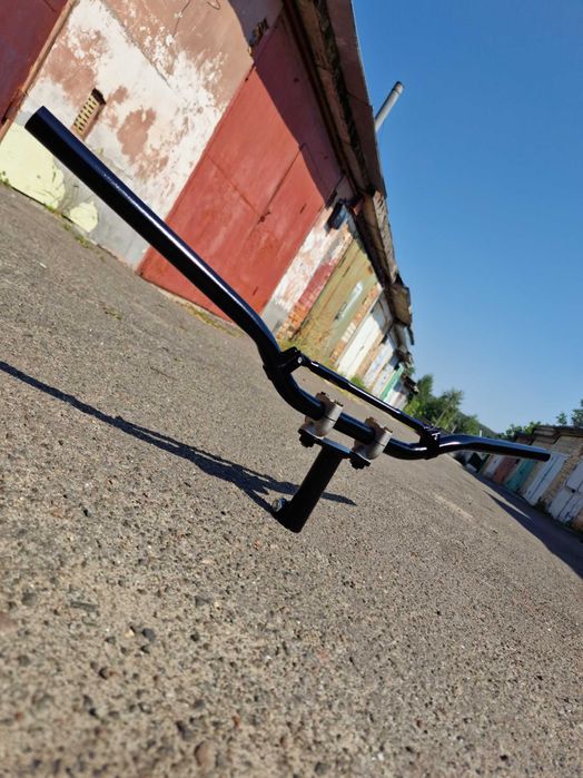 STUNT ВЫНОС руля на ЛЮБОЙ скутер Стант DiO Jog Lets Slider Aerox ZX 27