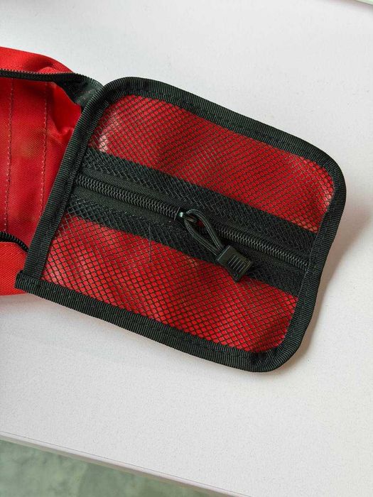 Підсумок-аптечка IFAK ЧЕРВОНИЙ швидкоскид 20x15x10 см