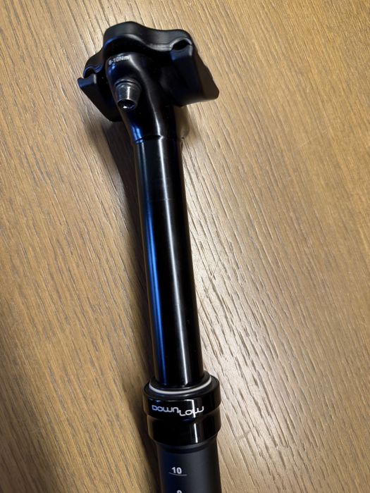 Sztyca regulowana Down Low 27.2 mm 380 mm NOWA