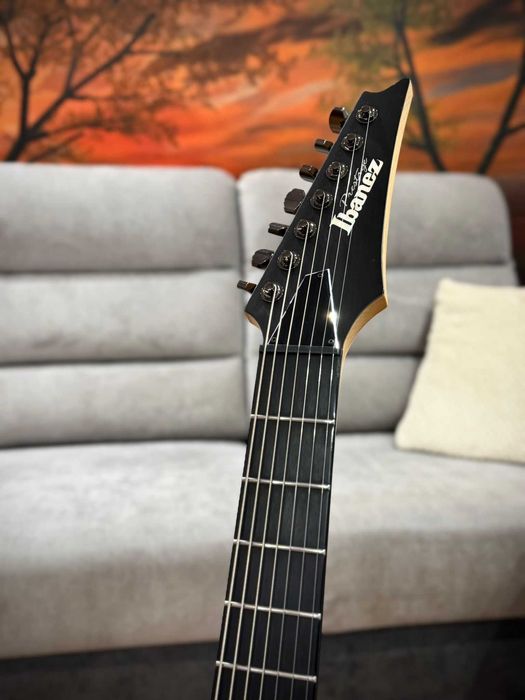 Ibanez RGD7UCS-ISH Prestige Uppercut – 7 strun | Bare Knuckle | Made in Japan | Futerał