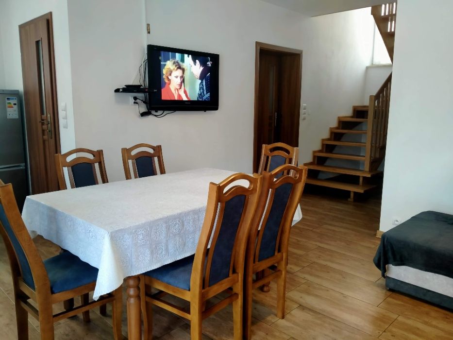 Złoty Domek Stężnica 4A - Baligród Bieszczady