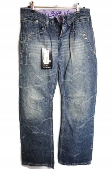 Spodnie damskie jeansy damskie jeansy XS