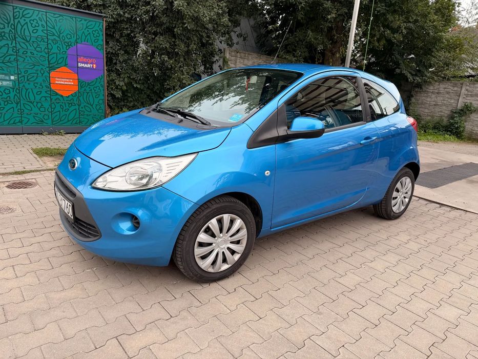 Ford KA