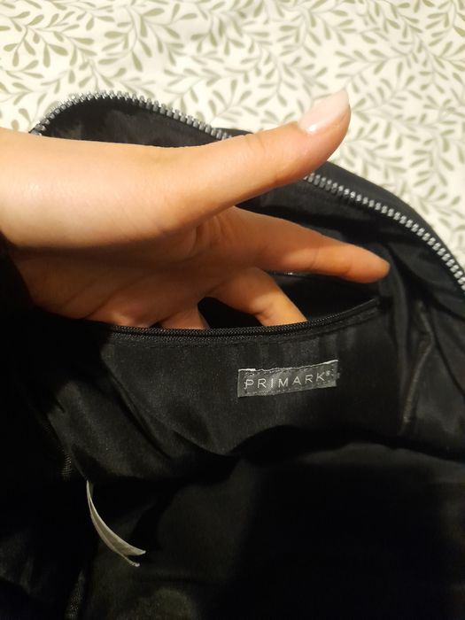 Mochila preta da Primark