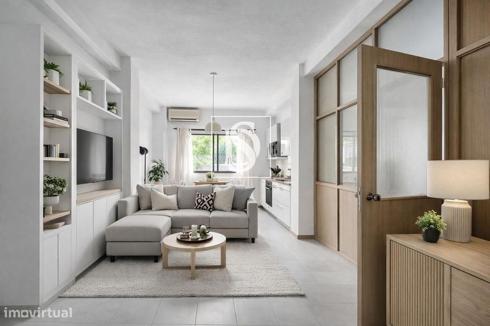Apartamento T2 Venda em Amarante (São Gonçalo), Madalena, Cepelos e Ga