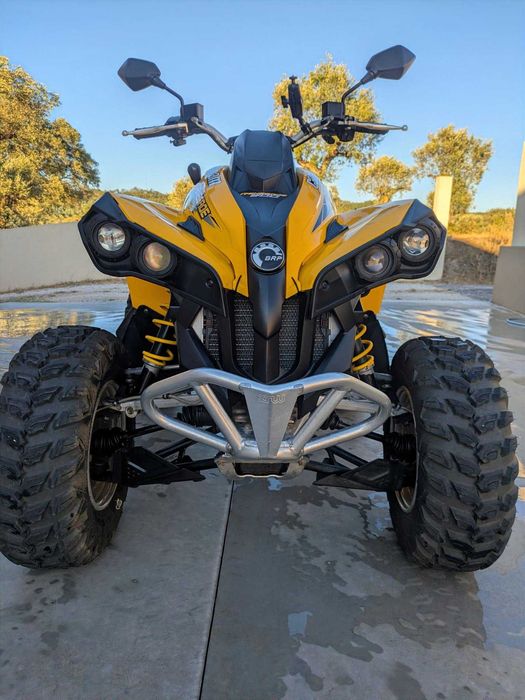 Bombardier Can Am Renegade 500