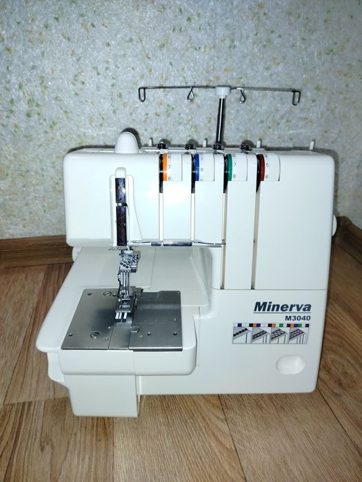 Розпошивальна машина Minerva М3040