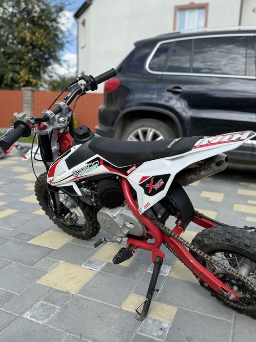 NEW GEON X-ride 110 mini cross