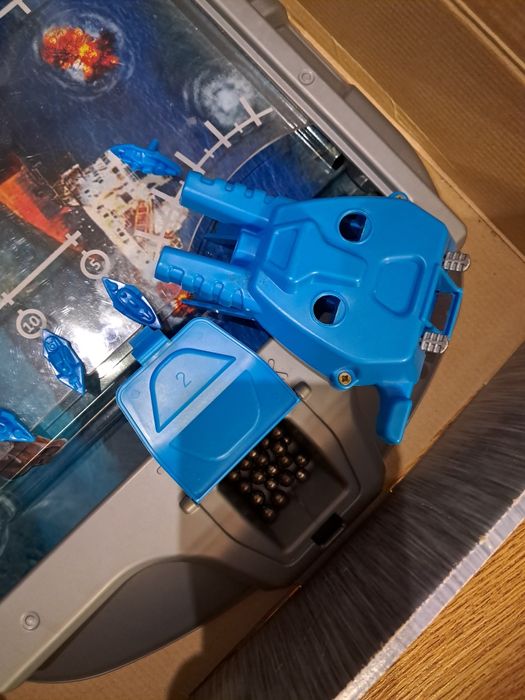 Настільна гра морський бій