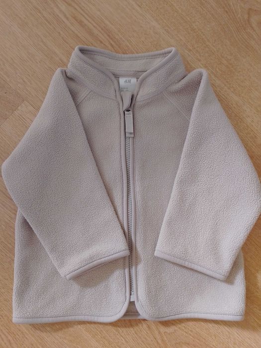 Polar niemowlęcy 68 H&M