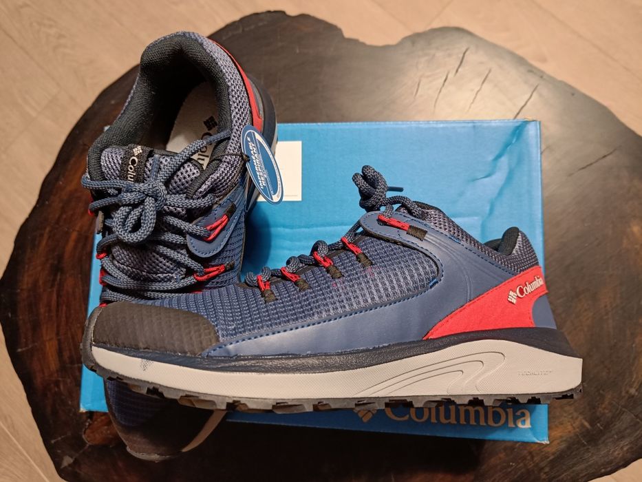 Buty trekkingowe COLUMBIA Trailstorm Waterproof.