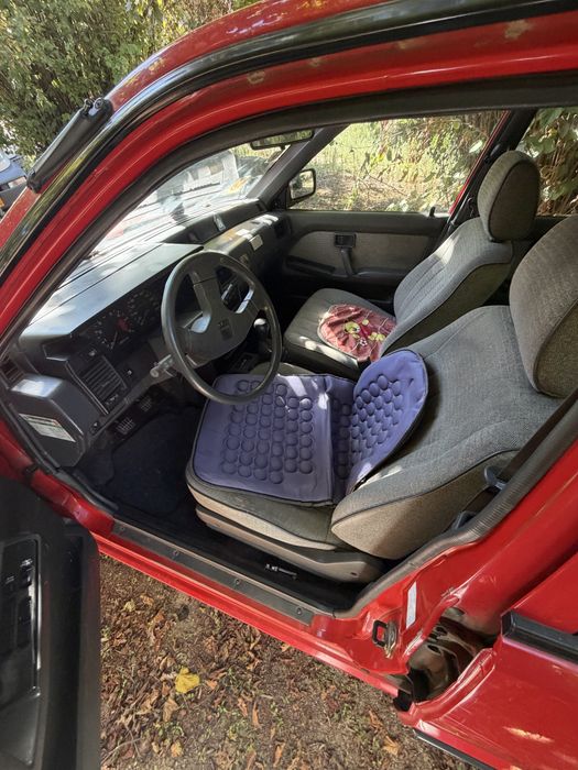 Nissan Sunny super bem estimado