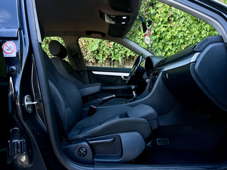 Audi A4 b6 130
