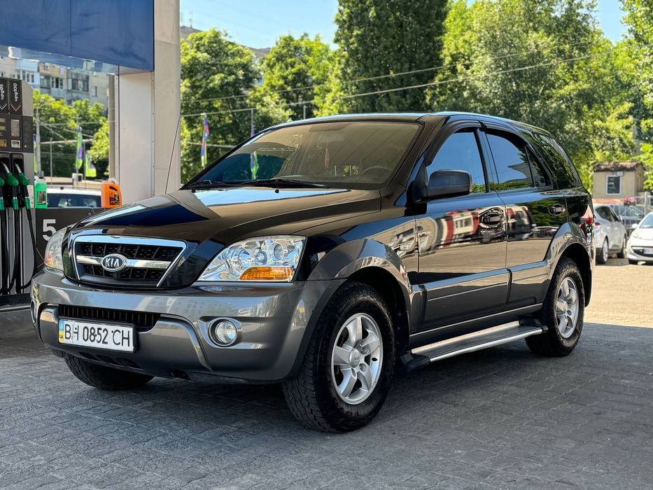 Kia Sorento 2,5MT diesel 4wd