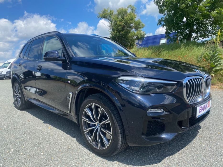 BMW X5 G05 M Розборка Шрот Бампер Капот Дверь