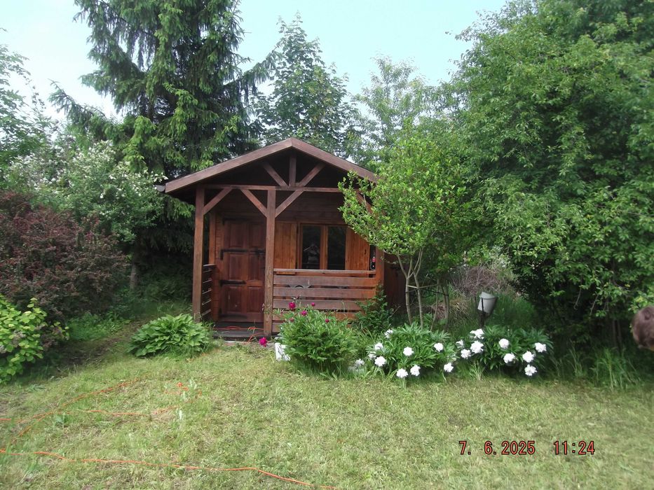 Ogrodki dzilkowe ROD - Widok 5
