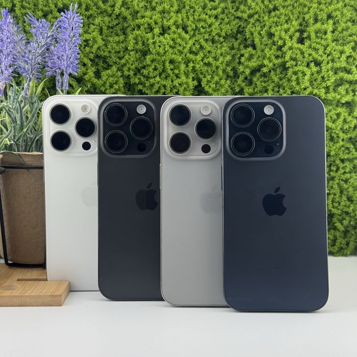 iPhone 15 pro 128/256 GB gwarancja Tortores