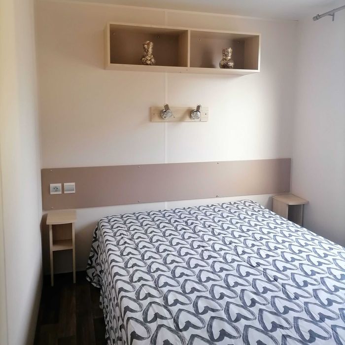 Mobil Home com Alpendre T2 NOVA TOP QUALIDADE IRM MODERNA