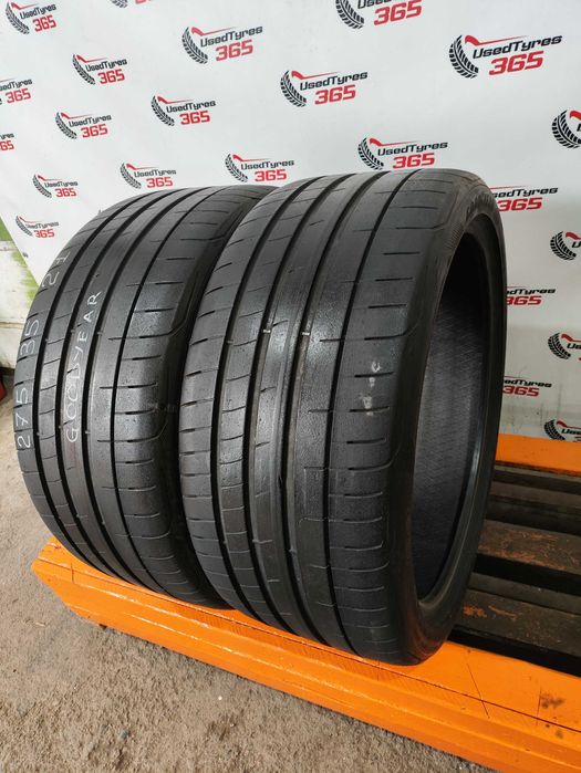 БЕЗ ПРЕДОПЛАТ Шини/Резина/Колеса Goodyear 275 35 R21 103Y Літо