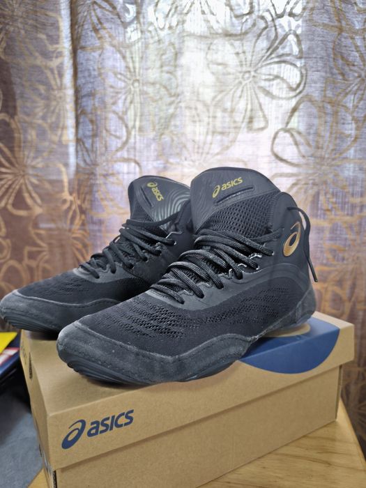 Борцівки asics JB elite та split elite