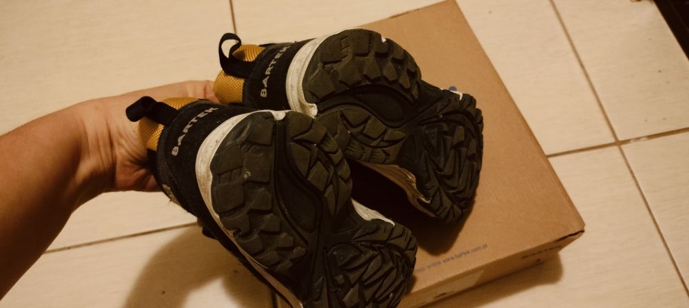 Trzewiki ocieplane BARTEK buty zimowe, śniegowce