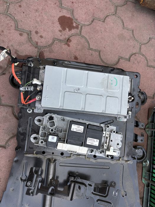 bateria ogniwa hybryda ford fusion USA mondeo mk5 c-max