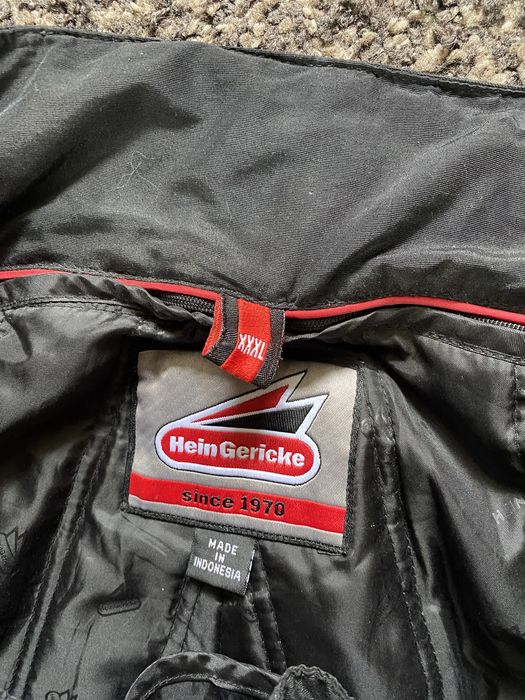 Hein gericke мото штани