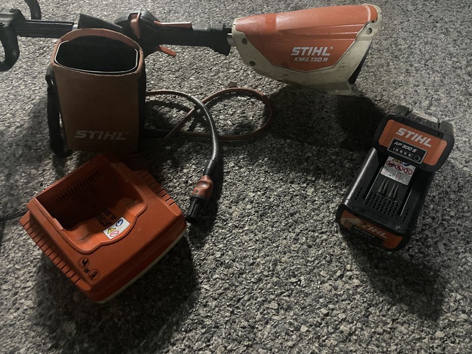 Stihl RMA 130 R