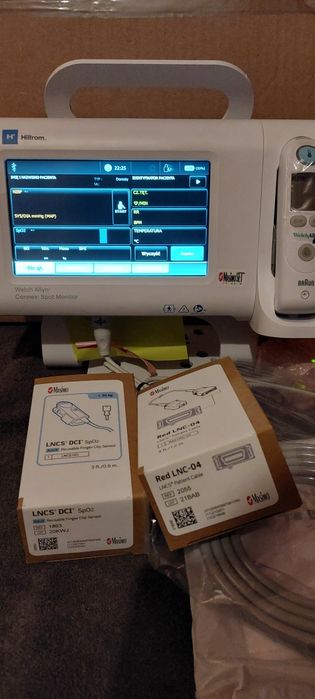 Monitor Pacjenta