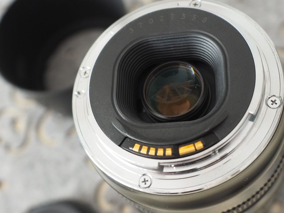 Canon EF 100-300 mm f/4.5-5.6 USM