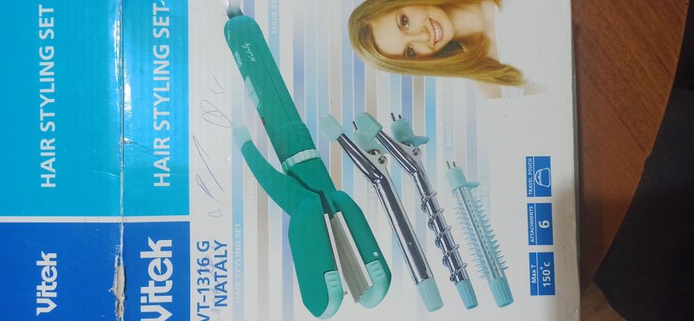 Вирівнювач  для волосся