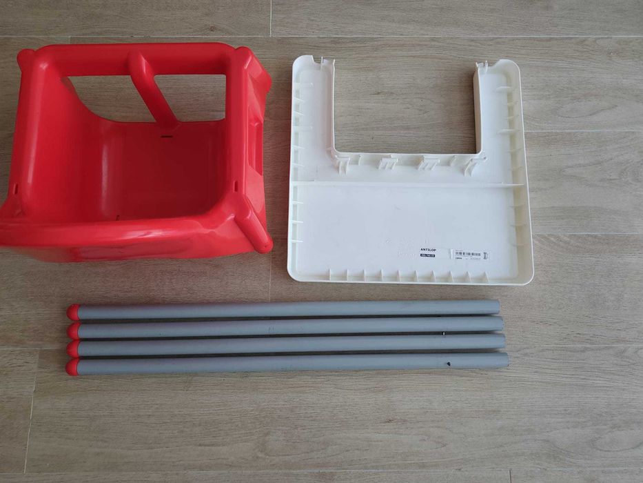 Cadeira Refeição Antilop Ikea (inclui tabuleiro)